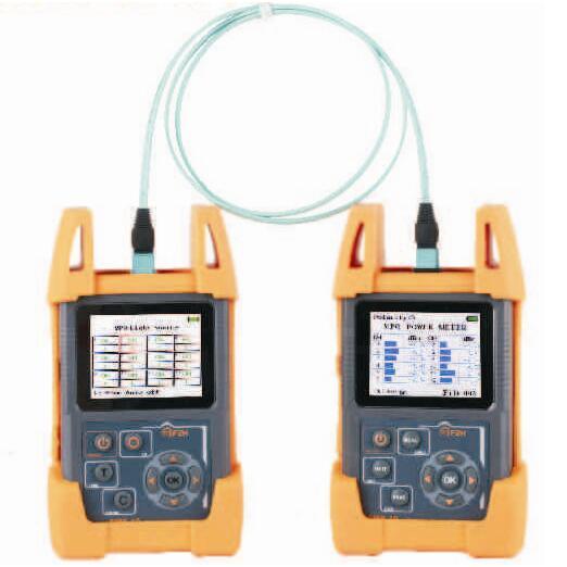 Sonomètre MPO SMP-10 et source laser MPO Sonomètre MPO SMP-10 et source laser MPO